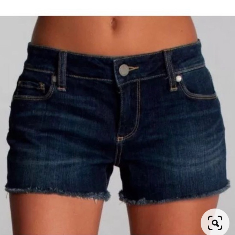 PAIGE denim shorts